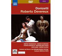 Roberto Devereux: Bergamo Musica Festival (Rota) (DVD) Francesco Bellotto