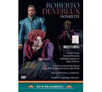 Roberto Devereux – Stephen Langridge – HD DVD – Import – Dynamic