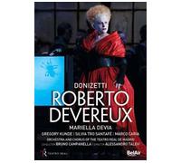 Roberto Devereux DVD DVD