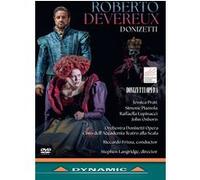 Roberto Devereux DVD E