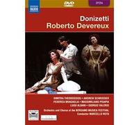 Roberto Devereux – Francesco Bellotto – Bergamo Musica Festival (Rota) – DVD – NAXOS