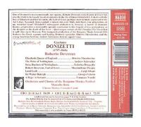 Donizetti, G. – Roberto Devereux (Opéra en 3 actes) – Import – NAXOS