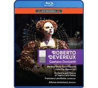 Roberto Devereux Tragédie lyrique en Trois actes