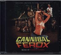 Roberto Donati - Cannibal Ferox/O.S.T. [Import]