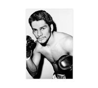 Roberto Duran - Poster rétro sur toile pour chambre à coucher, bureau, chambre, cadeau sans cadre, 30 x 45 cm