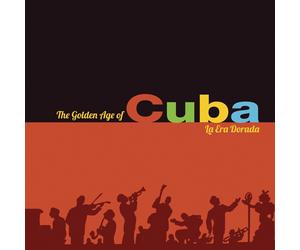 Roberto Espi The Golden Age of Cuba (CD)