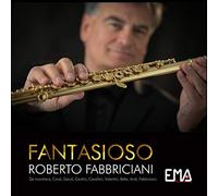 Roberto Fabbriciani - Fantasioso