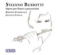 Oeuvres pour Flûte et Percussions – CD – Tactus