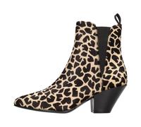 Roberto Festa - Bottes Marron - Femme - Chaussures - Brun - Taille: 38 EU