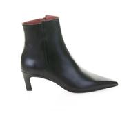 Roberto Festa - Bottines à Talons Chatons et Bout Pointu - Femme - Chaussures - Noir - Taille: 37 EU