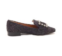 Roberto Festa - Bouclè Loafer Felisa Ship Nero - Femme - Chaussures - Noir - Taille: 37 EU