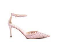 Roberto Festa - Censi Camoscio Pluf - Femme - Chaussures - Rose - Taille: 37 1/2 EU