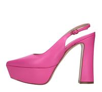 Roberto Festa Chaussures avec talon rose Rosa Chiari e Naturali 37