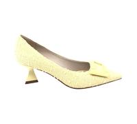 Roberto Festa - Eder Pump - Femme - Chaussures - Jaune - Taille: 39 EU