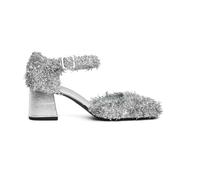 Roberto Festa - Escarpins - Femme - Chaussures - Gris - Taille: 35 EU
