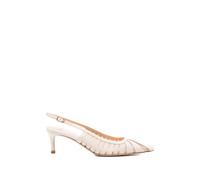 Roberto Festa - Fenice Camoscio Pump - Femme - Chaussures - Orange - Taille: 39 EU