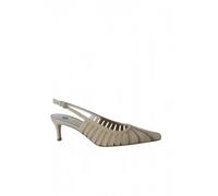 Roberto Festa - Fenice Slingback - Femme - Chaussures - Beige - Taille: 39 EU