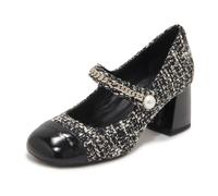 Roberto Festa - Mame Future Escarpins - Femme - Chaussures - Noir - Taille: 36 EU