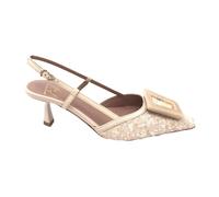 Roberto Festa - Paloma - Femme - Chaussures - Beige - Taille: 39 EU