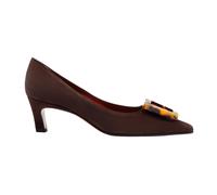Roberto Festa - Paola Escarpins - Femme - Chaussures - Brun - Taille: 37 EU