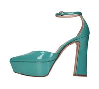 Roberto Festa - Pre-owned Escarpins - Femme - Chaussures - Bleu - Taille: 38 EU