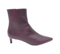 Roberto Festa - Samy Bottine - Femme - Chaussures - Rouge - Taille: 36 EU