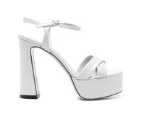 Roberto Festa - Sandales Blanches pour un Look Élégant - Femme - Chaussures - Blanc - Taille: 38 1/2 EU