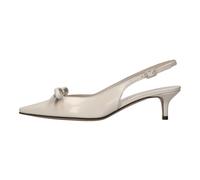Roberto Festa - Senya Slingback Escarpins - Femme - Chaussures - Blanc - Taille: 38 1/2 EU