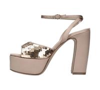 Roberto Festa - Stex Raso Vanilla - Femme - Chaussures - Beige - Taille: 38 EU