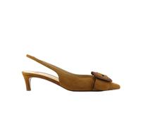 Roberto Festa - Vega Slingback - Femme - Chaussures - Brun - Taille: 37 1/2 EU