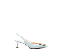 Roberto Festa - With Heel - Femme - Chaussures - Bleu - Taille: 36 EU