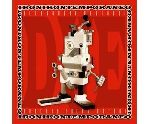 Roberto Freak ” Antoni, Alessandra Mostacci - Ironikontemporaneo Deux