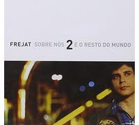 Roberto Frejat – Sobre Nos Dois E O Resto Do Mundo – CD