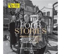 Roberto Gatto Quartet – Four Stories (Natural Sound Recording) – CD