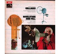 Roberto Gerhard, Peter Maxwell Davies - Collages, Revelation And Fall