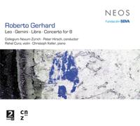 Léo / Gemini / Libra – Concerto for 8 – Neos Overshoe