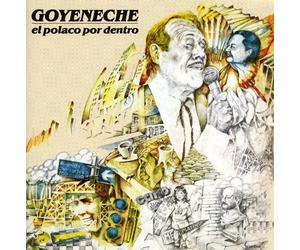 Roberto Goyeneche - El Polaco Por Dentro [Import]