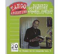 Roberto Goyeneche - Polaco en El Recuerdo Vol.3 [Import]