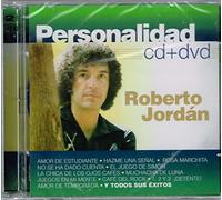 Roberto Jordan - Personalidad [Import]