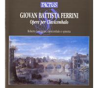 Roberto Loreggian - Œuvres Pour Clavecin