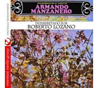 Roberto Lozano - Instrumentales Al Piano de Armando Manzanero
