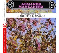 Roberto Lozano – Instrumentales al piano de Armando Manzanero
