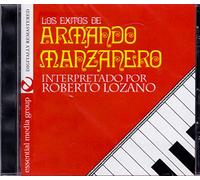 Los Exitos De Armando Manzanero