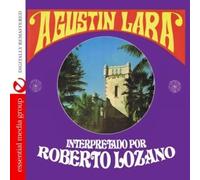 Roberto Lozano - Songs of Agustin Lara