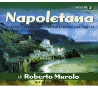 Roberto Murolo - Napoletana Vol.3 [Import]