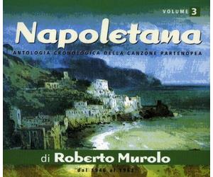 Roberto Murolo - Napoletana Vol.3 [Import]
