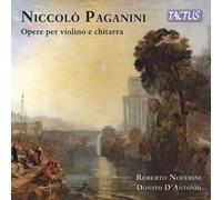 Tactus – Oeuvres pour Violon et Guitare – CD