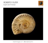 Roberto Olzer - Esprit de Finesse [Import]
