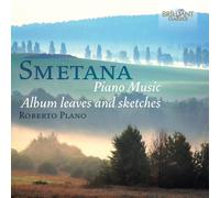 ROBERTO PLANO - PIANO MUSIC-ALBUM LEAVES AND SKETCHES CD NEUF