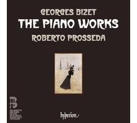 ROBERTO PROSSEDA - BIZET THE PIANO WORKS - CD - G3z